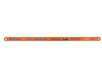 Bahco Nedstrygerklinge, Sandflex® Bi-metal, Metal, Stål, Blå, Orange, 30 cm, 13 mm, 0,65 mm