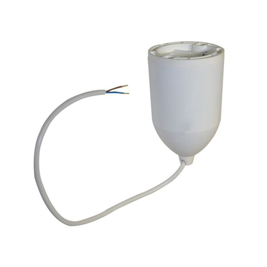 Halo Design Lampehejs Hvid uden fatning - 912681