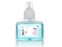 Skumsæbe Pristine Frisk til LTX dispenser Blomstermærket m/Parfume 700 ml Blå,700 ml/fl