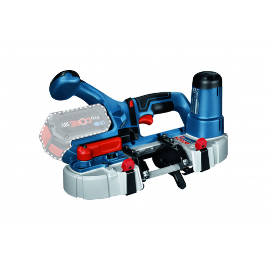 Bosch Akkubåndsav Gcb 18V-63 Solo L-boxx - 06012A0401