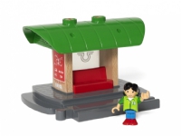 BRIO 33840, 3 År, Batterier påkrævet
