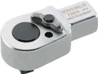 STAHLWILLE 725/4, Krom-vanadium-stål, 1 stk, Krom, 62 g
