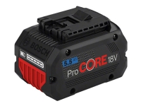 Bosch BATTERI PROCORE 18V 5,5AH