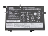 Simplo - Batteri til bærbar computer - Litiumion - 3-cellet - 3980 mAh - 45 Wh - FRU - for ThinkPad L14 Gen 1 L14 Gen 2 L15 Gen 1 L15 Gen 2 L490