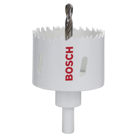 Bosch Hulsav HSS Bi-m Ø60mm - 2609255611