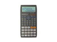 Genie 92 SC, Lomme, Videnskabelig, 10 cifre, 2 Linier, Batteri, Sort