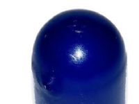 prop, blå - 18x2,5 mm - Beskyttelsesprop til 18x2,5 mm pex/pert rør