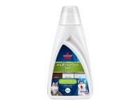 BISSELL Multi-Surface Pet - Rengøring - flaske - 1 L - blomst og brise - hvid