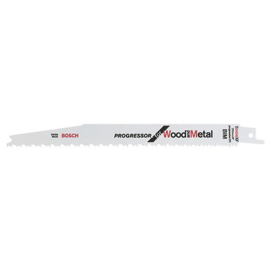 Bosch Bajonetsavklinge S3456xf 2 Stk Prog Univ - 2608654405