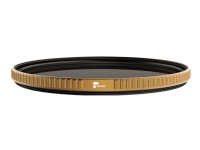 Polar Pro QuartzLine ND1000 - Filter - gråfilter 1024x - 82 mm