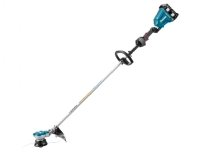 Makita 2x18V Græstrimmer DUR364LPT2 m/2x5,0AH og dobbelt lynlader
