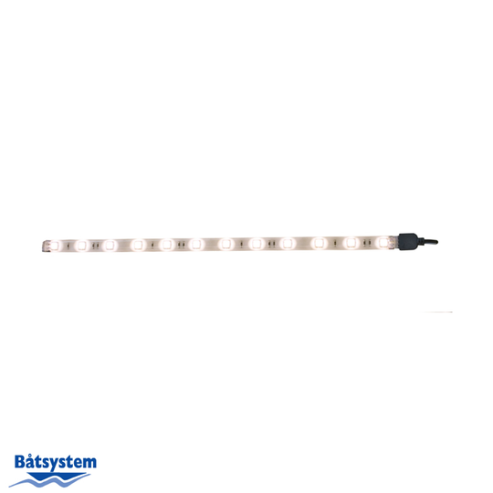 Båtsystem flat superstrip led, 300 mm, 24v