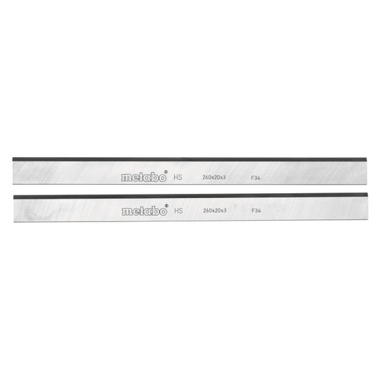 Metabo 4003665300245 - 0911030721 HSS-høvleknive