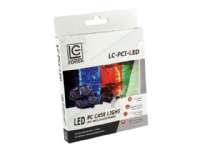 LC Power LC-PCI-LED - Belysning til systemkabinet (LED) - 30 cm