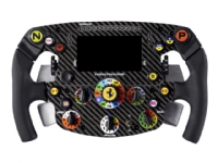 ThrustMaster Formula Wheel Add-On Ferrari SF1000 Edition - Rat - 25 knapper - kabling - for Microsoft Xbox, PC, Sony PlayStation 4