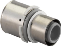 UPONOR S-Press PPSU muffe reduktion 50-32 mm