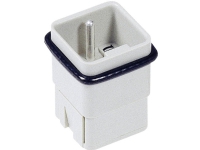 Harting 09 12 007 3001 Stiftindsats Han® Q 7 + PE Crimp 1 stk