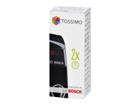 Bosch Tassimo TCZ6004 - Afkalkningstabletter - til kaffemaskine (pakke med 4) - for Bosch TASSIMO TAS1201, TAS1202, TAS1203, TAS1204, TAS2001, TAS200