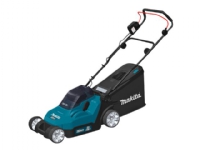 Makita DLM382 - Græsslåmaskine - ledningfri - 18 V - 2 batterier - 3700 opm - 38 cm - Uden batteri og oplader