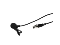 IMG StageLine ECM-300L Clip-on mikrofon Talemikrofon Overførselstype:Bredbånd Inkl. kabel
