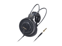 Audio-Technica ATH AD900X - Hovedtelefoner - fuld størrelse - kabling - 3,5 mm jackstik