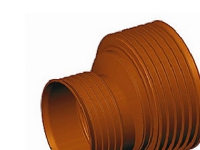 DV reduktion DN400-DN300 - Kaczmarek K2