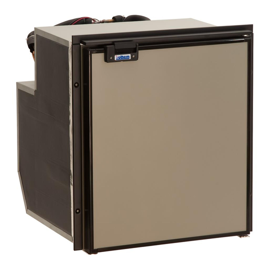 Isotherm cr65 køleskap 65 liter med kompressor
