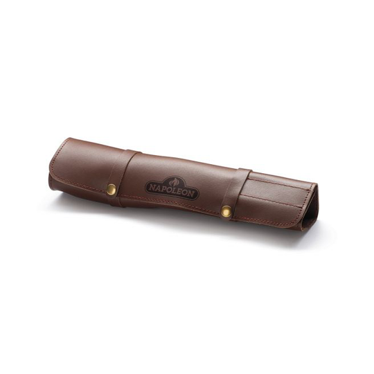 Napoleon Knivholder læder - 55216
