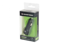 Conceptronic ALTHEA 2-Port 36W USB PD Car Charger - Bilstrømsadapter - 36 Watt - 2 output-stikforbindelser (USB, USB-C)