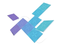 Nanoleaf Canvas Smarter Kit 9-Pack