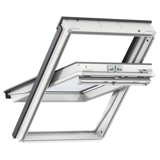 Velux Vippev. Hvid Polyuretan 78x140 Cm Superlavenergi Ggu Mk08 0066