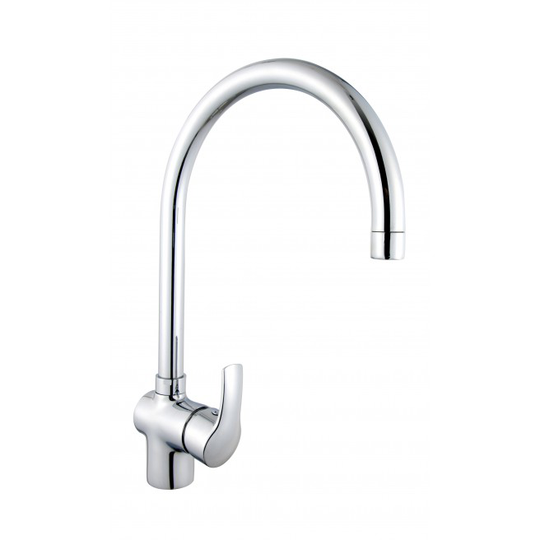 Geyser Dino Køkkenarmatur 1 Greb, 40mm Krom VAREN ER UDGÅET