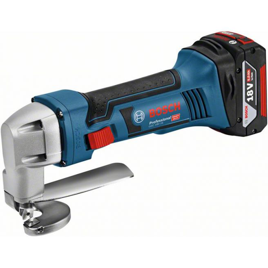 Bosch GSC 18V-16 - Akku pladesaks - 0601926200