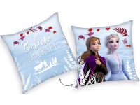 Disney Frost 2 pude med Anna og Elsa ''Believe in the journey''