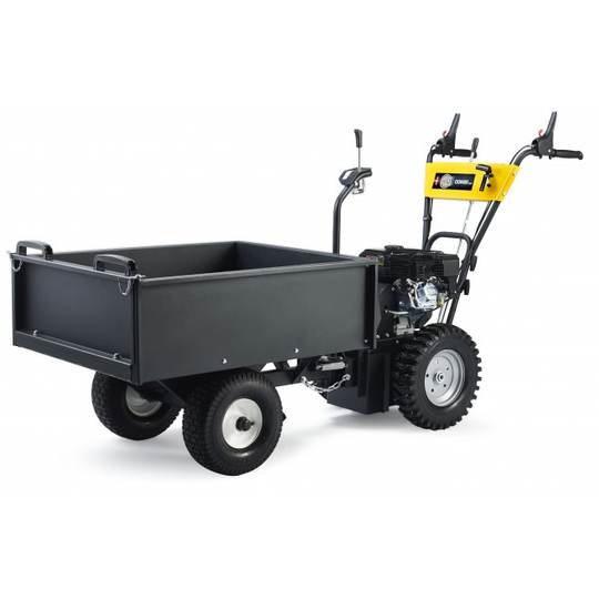 Texas Dumper for Combimaskine