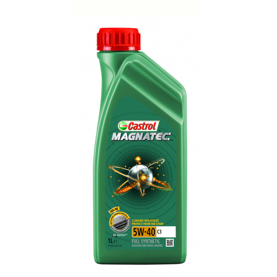 Castrol Castrol - Magnatec 5W-40 C3 (1 liter) - 63754