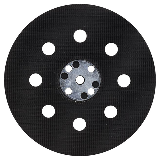 Bosch Gummibagskive Pex11 Hård - 2608601064