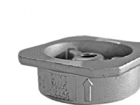 EGO Kugleventil Dn 15 - 2013d/bw Aisi316