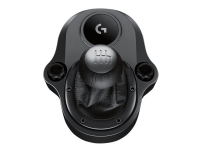 Logitech Driving Force Shifter - Håndtag til gearskift - kabling - designed for Logitech G29 (PlayStation® & PC) / G920 (Xbox og pc) / G923