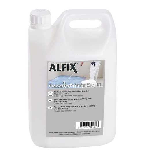 Alfix Planemixprimer - 2,5lt