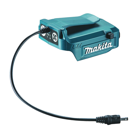 Makita Batteriadapter LXT 198634-2