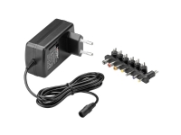Goobay 54799, Universel, Indendørs, 230 V, 50 Hz, 24 V, 1,5 A