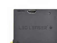 Led Lenser 7784, Batteri, LED Lenser SEO, Sort, Lithium-Ion (Li-Ion), 880 mAh, 3,7 V