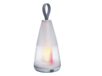 LUTEC PEPPER, Hvid, Syntetisk, Universel, IP54, III, 4,5 W