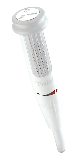Twist deck shower whale koldtvand