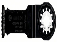 BOSCH Starlock AIZ 32 APB-klingen, plansavning, dybe dyksnit i træ, metal og plast. Klingebredde 32mm, klingelængde 50mm