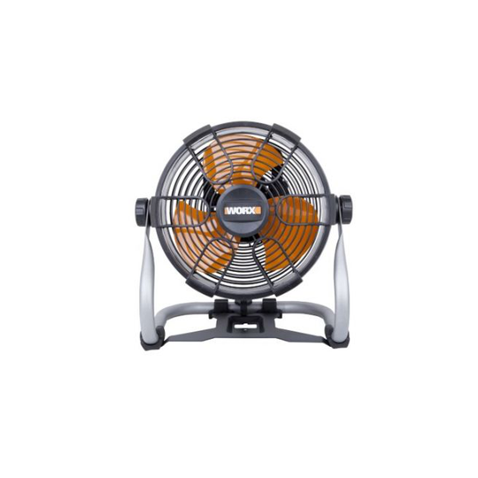 Worx Ventilator 20V el. 230V, solo