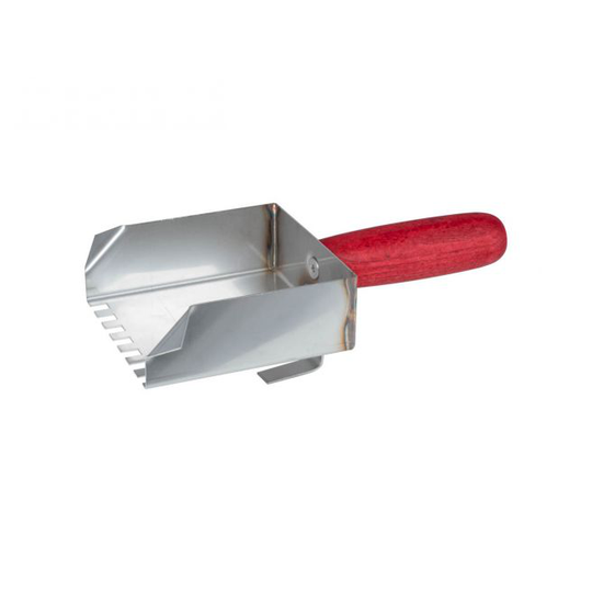 Eskimo Limske 150mm Rustfri Rødt Håndtag - 24339
