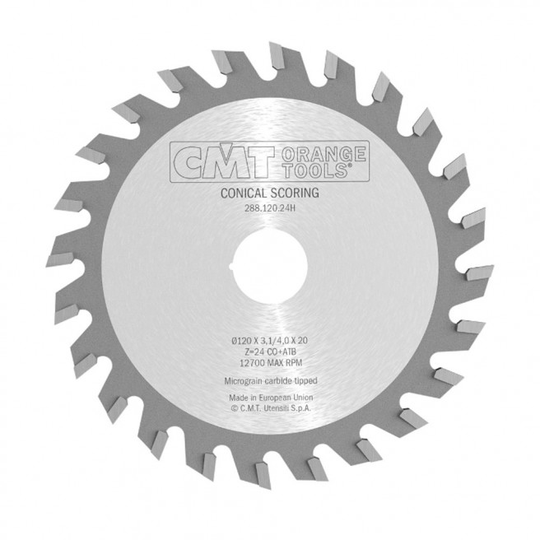 CMT Forr. 120x3,1-4,0x20 Z24K - 288.120.24H