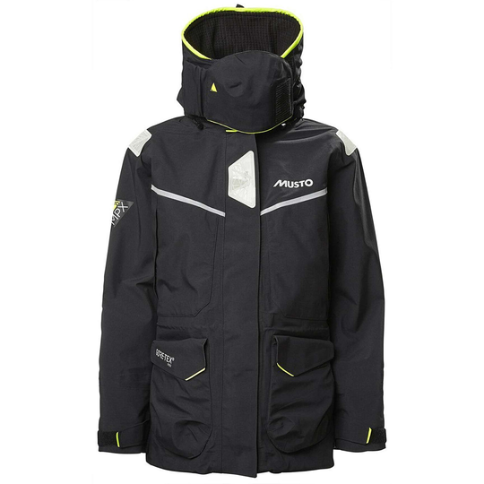 Musto mpx gore-tex pro offshore jkt true black 10/s